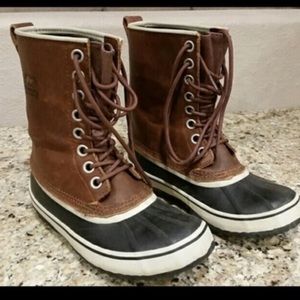 Sorel boots